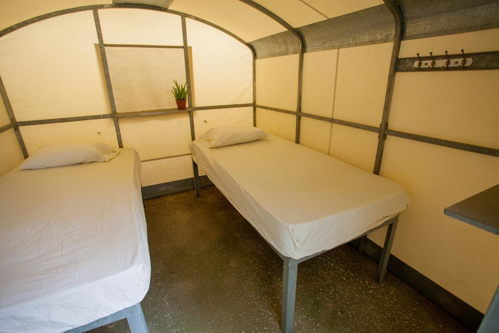 Camping Koula Páros Værelse billede