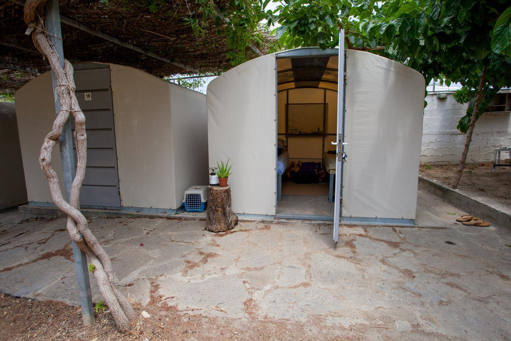 Camping Koula Páros Værelse billede