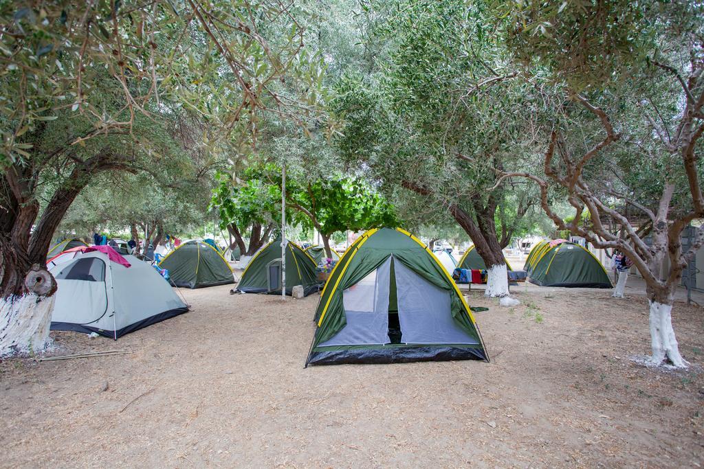 Camping Koula Páros Værelse billede