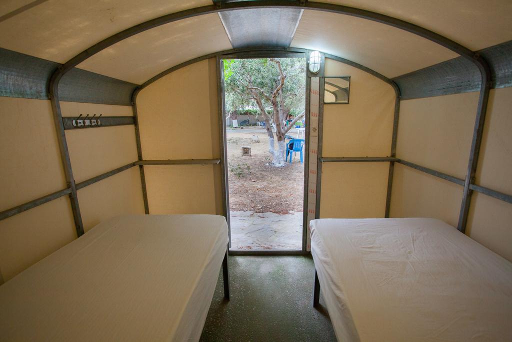 Camping Koula Páros Værelse billede