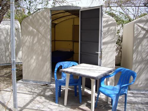 Camping Koula Páros Eksteriør billede