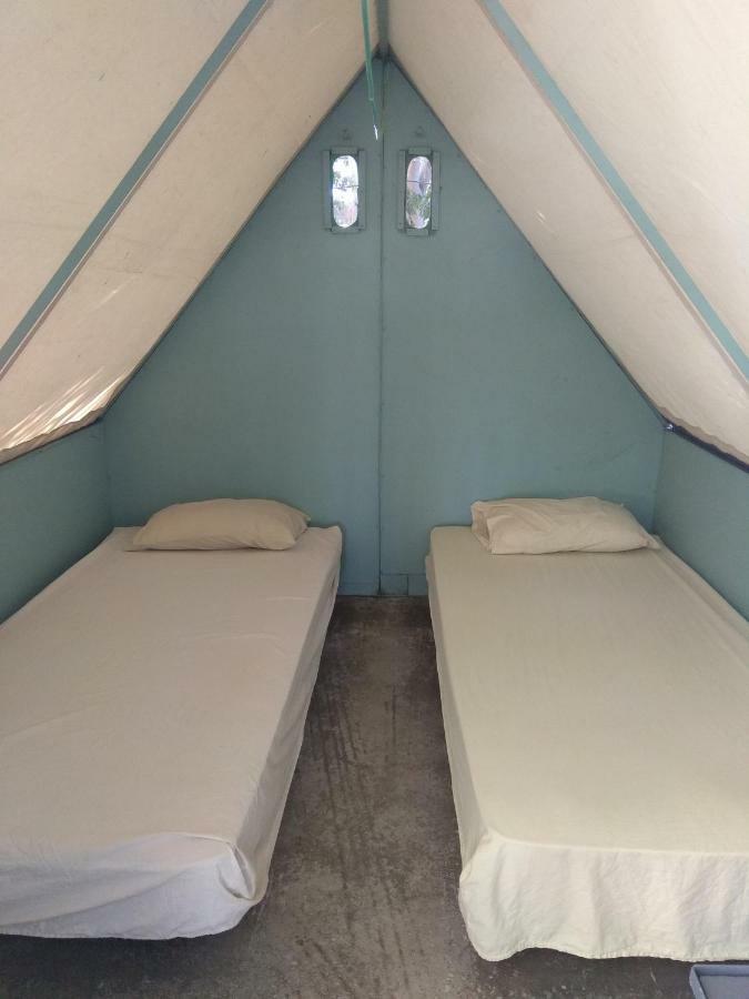 Camping Koula Páros Eksteriør billede